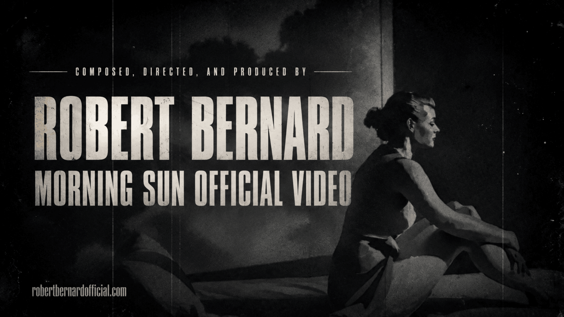 Morning Sun Official Video - Announcement Morning Sun Official Video by Robert Bernard